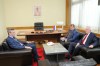Предсједавајући Дома народа Огњен Тадић разговарао с амбасадором Руске Федерације у БиХ